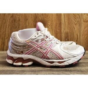 Asics Gel-Kayano 16 Y2K Running Shoes Womens Size 8 White
